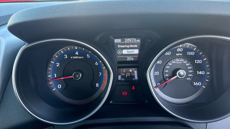 Hyundai i30 1.6 SE 5dr Auto Petrol Hatchback